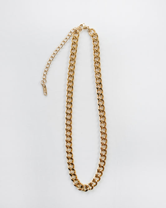 Cuban Bold Chain Necklace