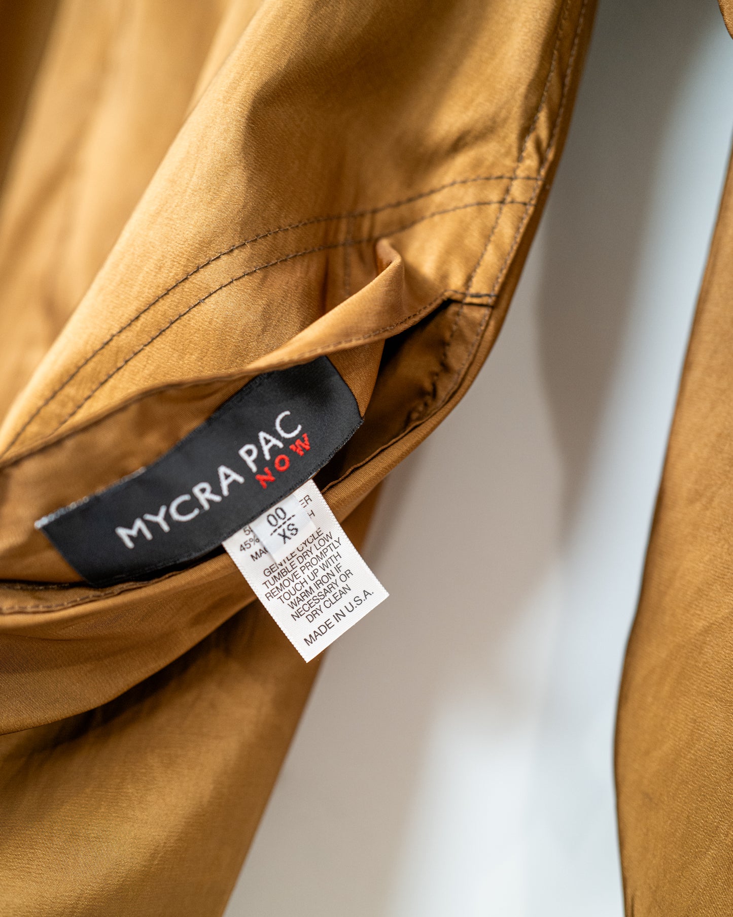 Reversible Jacket by Mycra Pac - Size Small