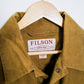 Filson Tin Cloth Cruiser Jacket - Size Medium