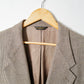 Vintage Givenchy Mens Suit Jacket - Size XL