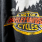 Vintage Rare 1982 "Sick Rick" Harley Davidson Shirt - Size Medium